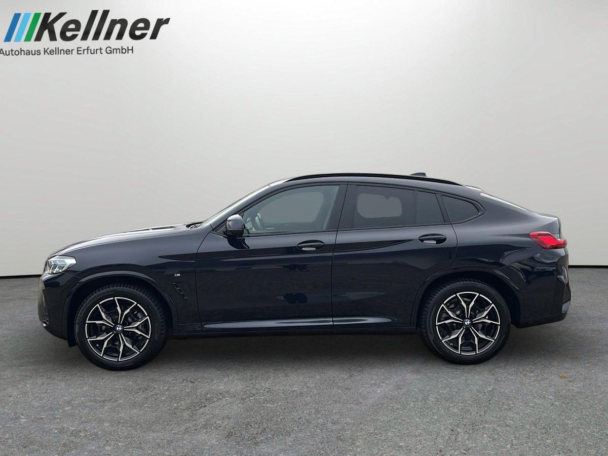 BMW X4 xDr. 30i M-Sport Laser AHK HUD ACC HiFi Keyl foto 3