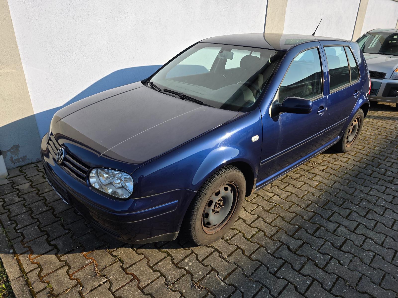 Volkswagen Golf 1.4 Pacific