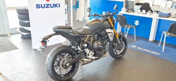 Suzuki GSX 8T Neu!