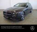 Mercedes-Benz C 220d T AVANTGARDE*NIGHT*CARPLAY*R-KAM*AHK*AMB* - Mercedes-Benz C 220 Gebrauchtwagen in Saarbrücken