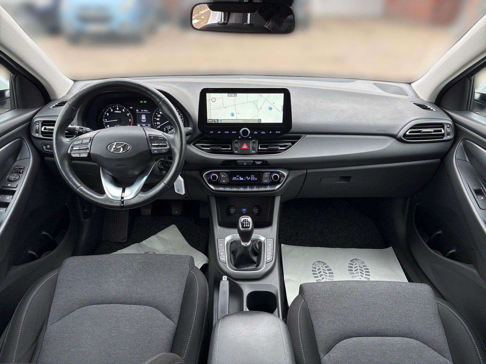 Fahrzeugabbildung Hyundai i30 Trend Mild-Hybrid