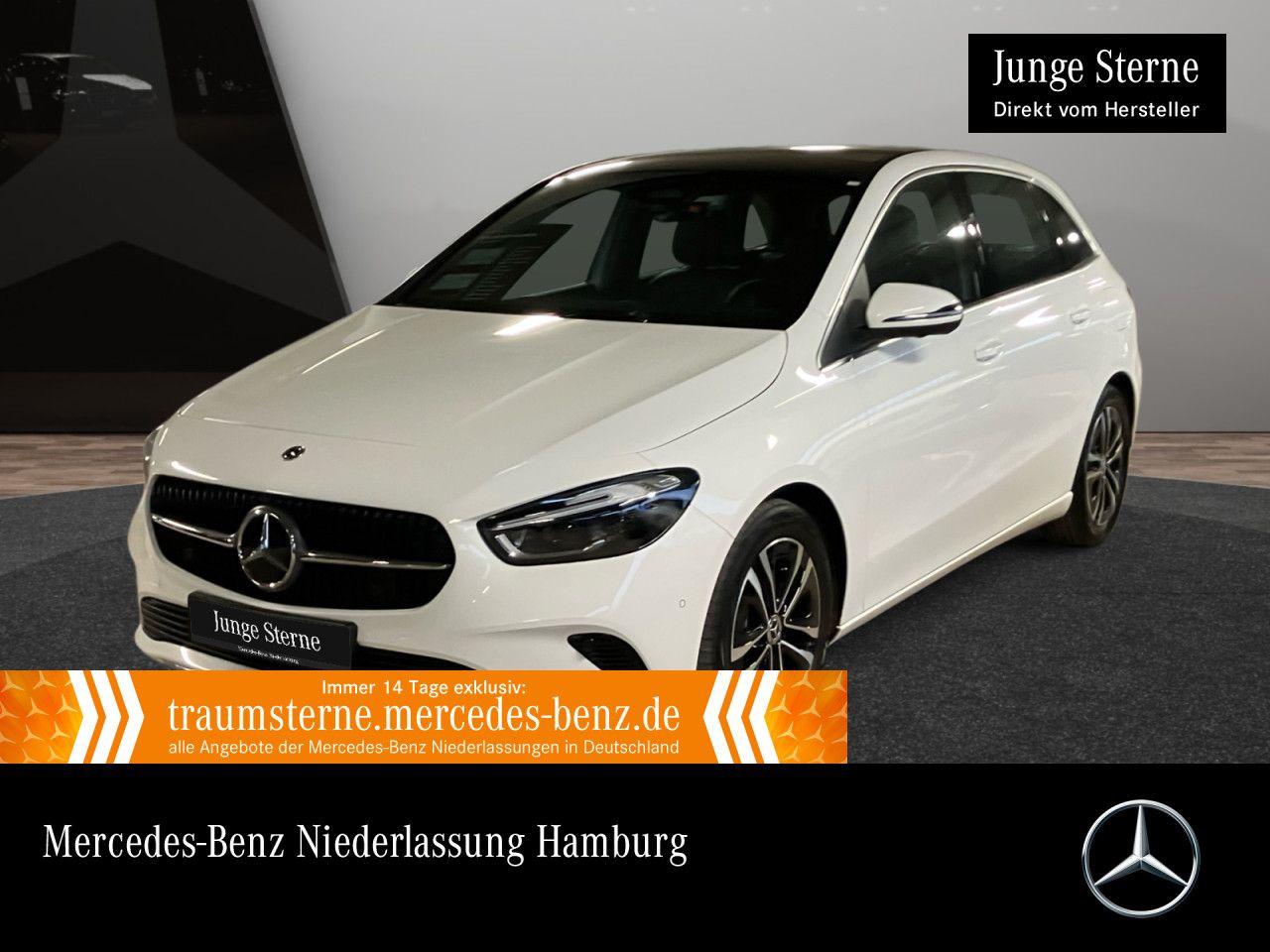 Mercedes-Benz B 200 Progressive Advanced/Pano/AHK/Multibe/