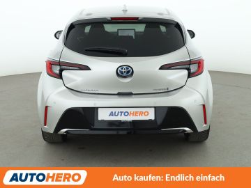Toyota Corolla - 5