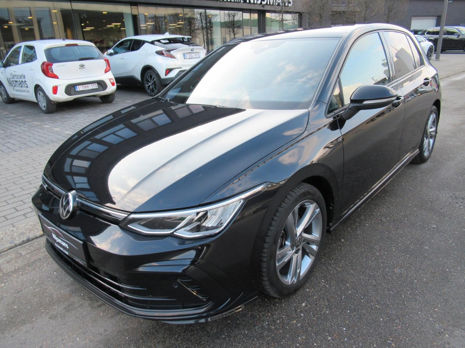 Volkswagen Golf VIII R-Line eTSI Business Premium DSG-ACC