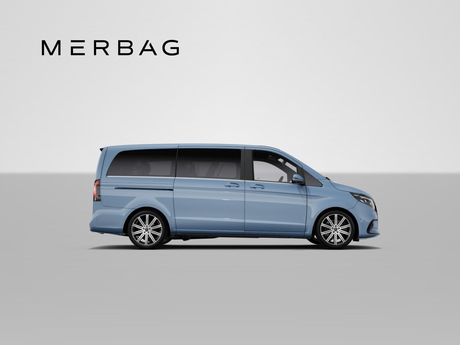 Mercedes-Benz V 250 d 4MATIC AVANTGARDE Lang imagem 2