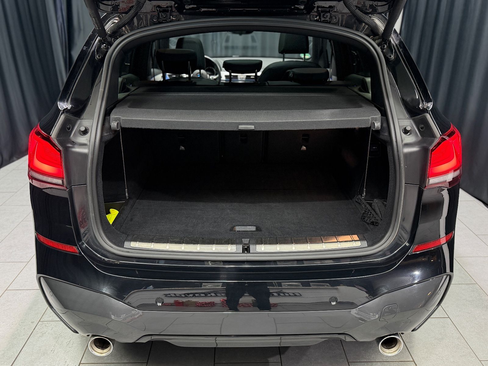 Fahrzeugabbildung BMW X1 xDrive 20d M SPORT|PANORAMA|AUTOMATIK|ACC