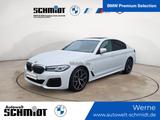 BMW 520d M Sportpaket + GARANTIE-bis-05.2028