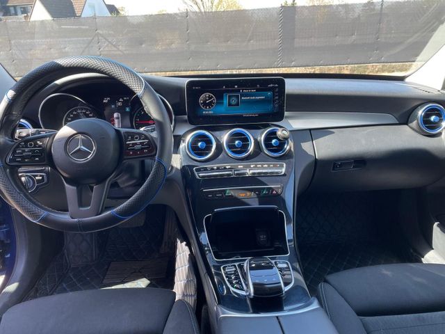 MERCEDES-BENZ Mercedes Benz  C Klasse