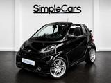 Smart ForTwo Cabrio BRABUS Xclusive - Smart ForTwo: Brabus Xclusive