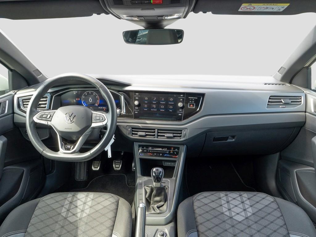 Volkswagen Polo 1.0 TSI R-Line IQ Drive, App Connect, миниатюра 10