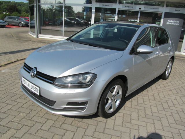 Volkswagen Volkswagen Golf VII 1.4 TSI Comfortline BMT DSG Na