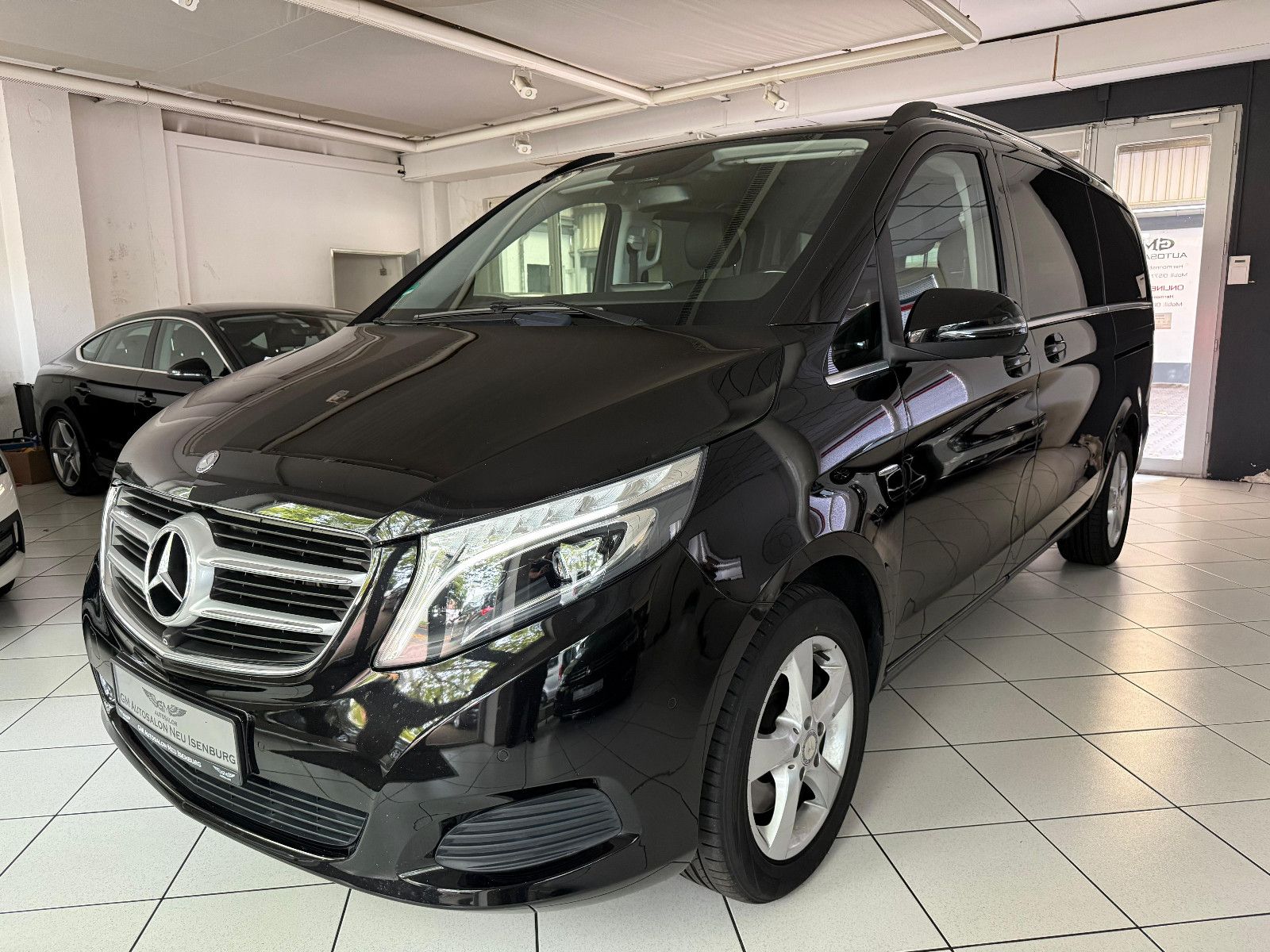 MERCEDES-BENZ V 250 d* lang*Avantgarde*Edition*Leder*Ambiente*