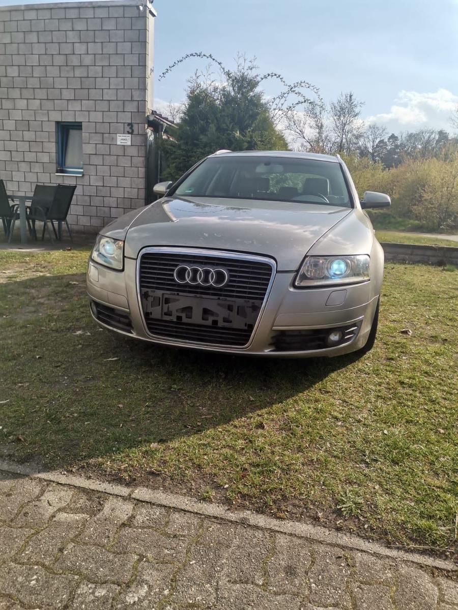 Audi A6, 2004