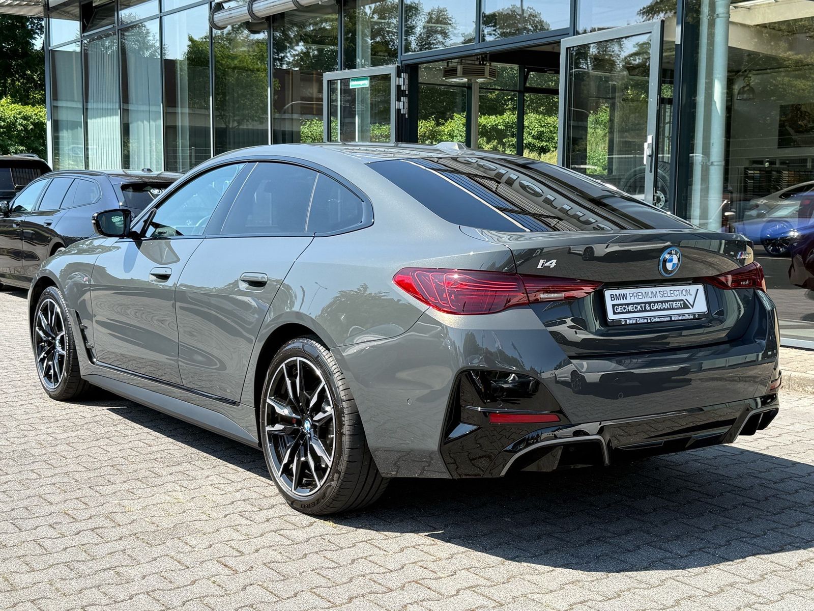 BMW i4 - Bild 4