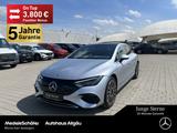 Mercedes-Benz EQE 300 Premium+ 20" Pano D-Light 360° Fahr-Assi - silberne Mercedes-Benz EQE