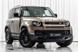 Land Rover Defender 90 D200 S Lichte Vracht Trekhaak 360Cam - gebrauchte Land Rover Defender aus dem Jahr 2022