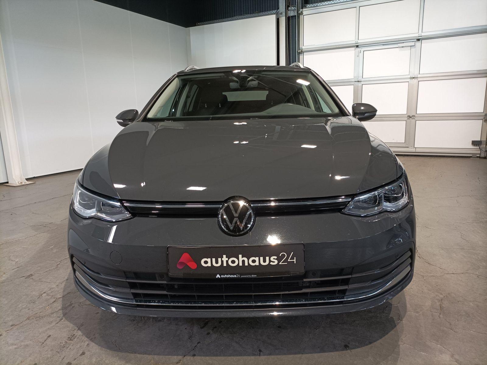 Volkswagen Golf VIII 2.0 TDI Move LED Navi PDC SHZ Pano, миниатюра 2