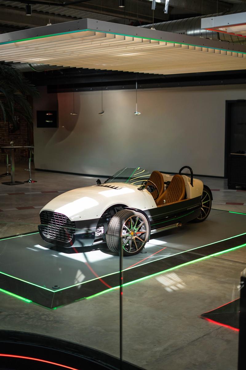 Andere Vanderhall Venice GTS