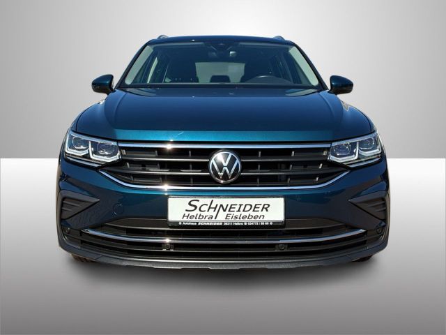 TIGUAN 1.5 TSI ACTIVE APP+AZV+MATRIX+NAVI