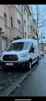 Ford Transit BJ 2017 , Motorschaden - Ford: Motors