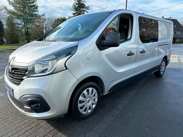 Renault Trafic L2H1 MIXTO*Komfort*5 Sitzer*Navi*Klima*