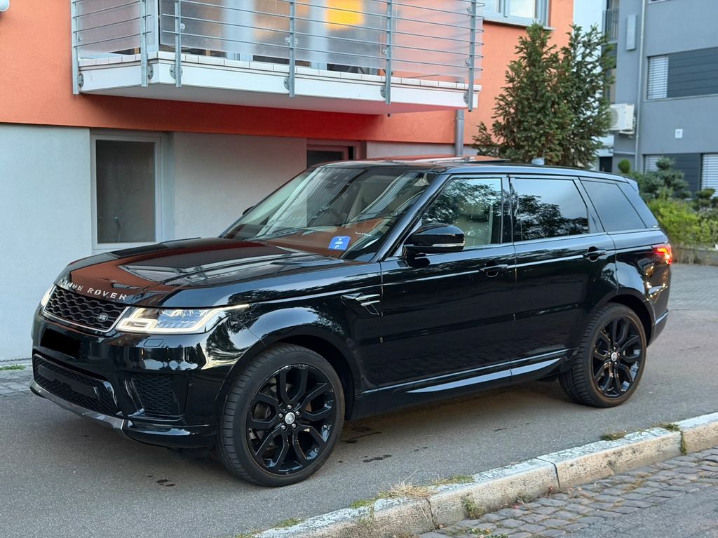 Image of Land Rover Range Rover Sport