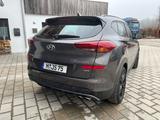 Hyundai TUCSON 2.0 CRDi Auto N Line 4WD N Line - Hyundai TUCSON von privat