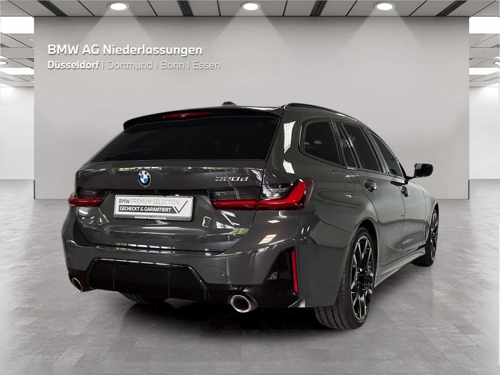 BMW 320d Touring M Sport LiveCockpitProf Kamera LED foto 4