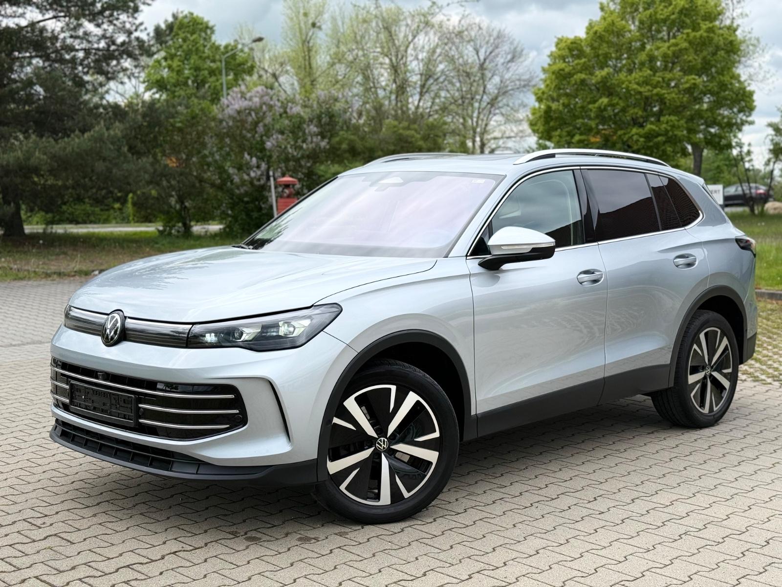 Volkswagen Tiguan 2.0 TDI 142 kW 4Motion Elegance