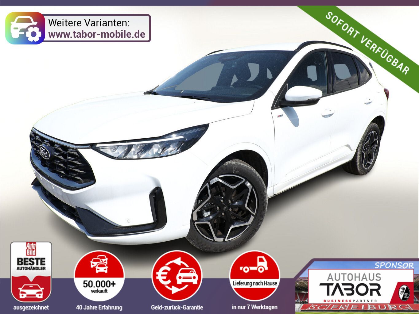 Ford Kuga - Bild 1