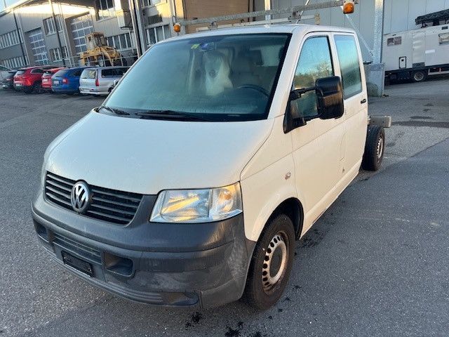 Volkswagen T5  Pritsche Doppelkabine 4M