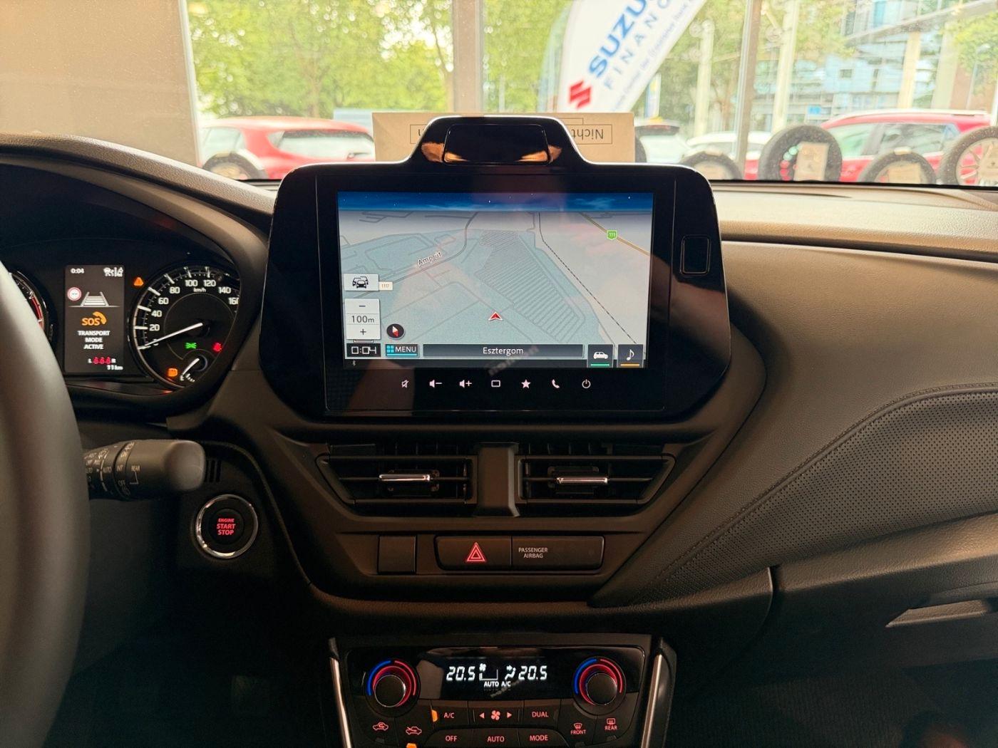 Suzuki S-CROSS 1.4 COMFORT 6AT LED+PDC+DAB+NAVI+LM