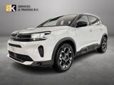 Citroën C5 Aircross Plus Hybrid 136pk e-DSC6 (Wit) - Citroën C5 Aircross PLUS mit Hybrid-Antrieb (Benzin/Elektro)