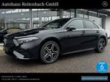 Mercedes-Benz A250e LIMO AMG+BURMEST DISTR+NIGHT+360+MEMO+TOTW