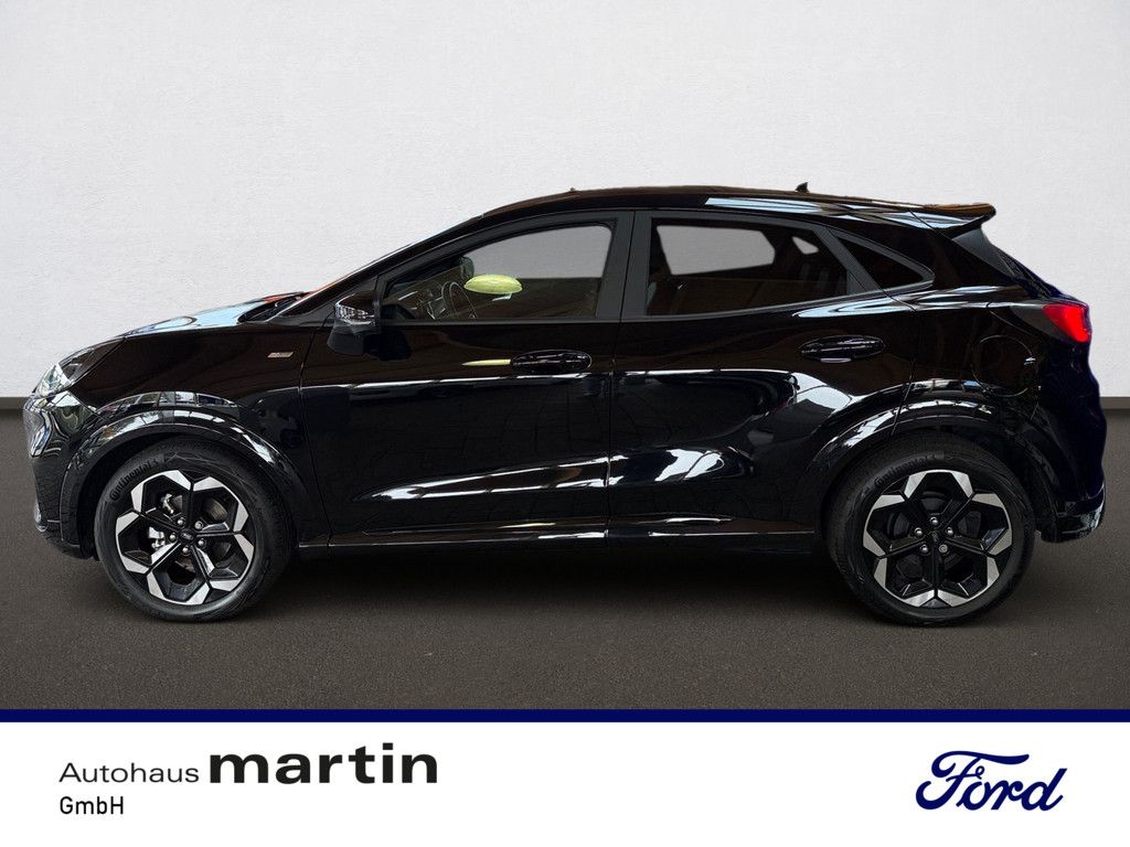Fahrzeugabbildung Ford Puma 1.0 ST-Line KAMERA NAVI ACC B&O FACEL. LED