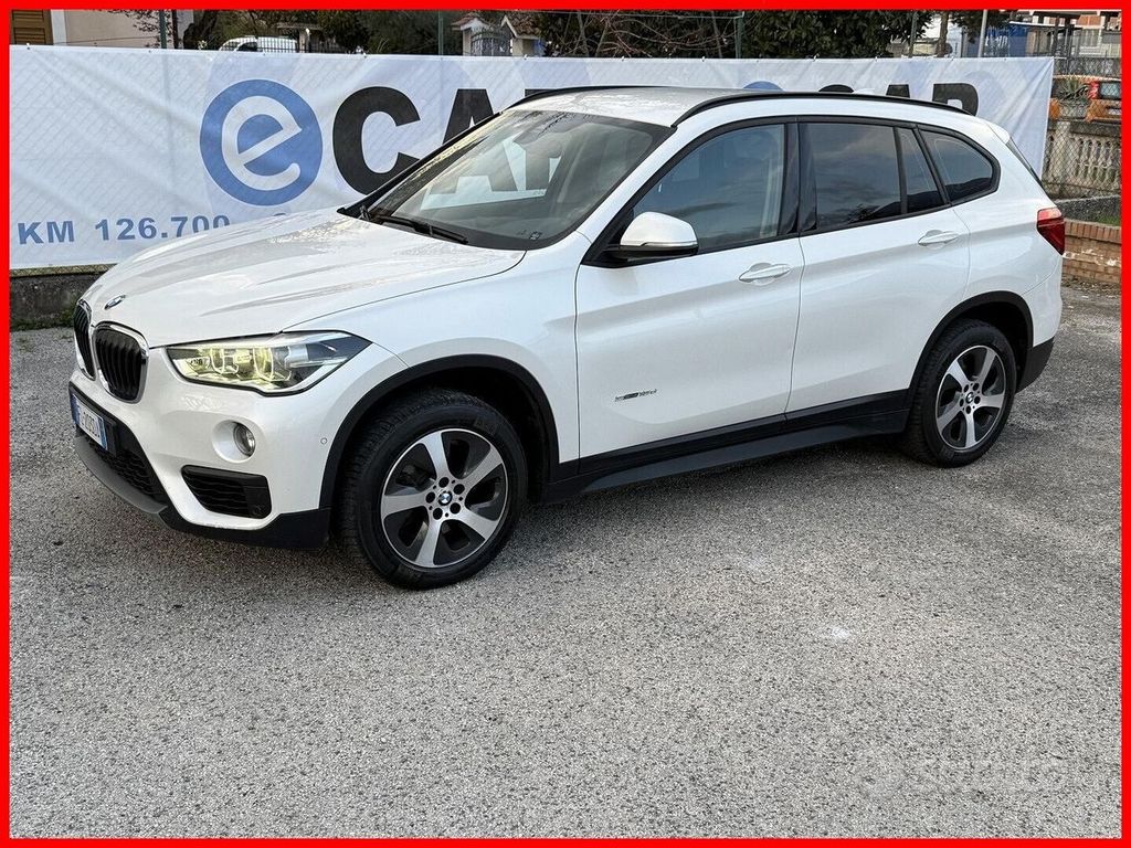 Image of BMW X1