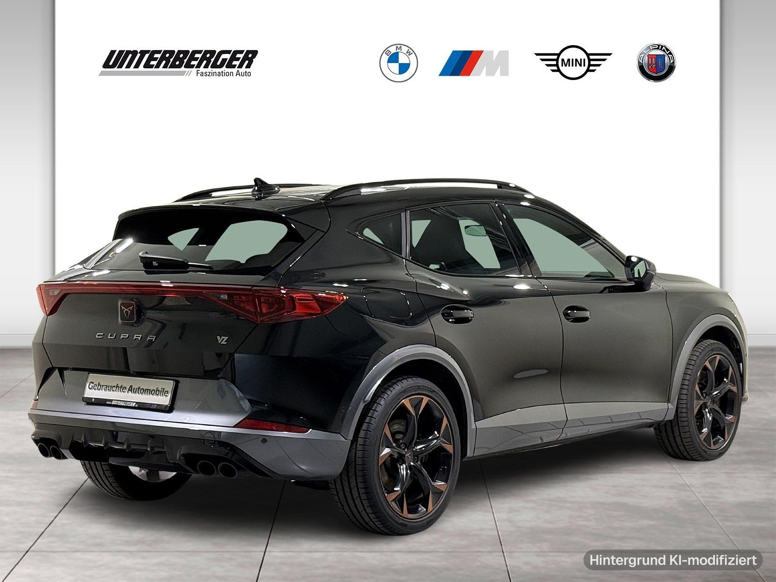 Cupra Formentor VZ 2.0 TSI 4Drive AHK Beats Memory, миниатюра 3