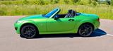 Mazda MX-5 2.0 MZR Roadster Coupe Karai Karai - Mazda: Grün
