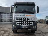 Mercedes-Benz Arocs3548 K8x4/Retarder/Bordmatik/Plane/AHK/Navi - Angebote