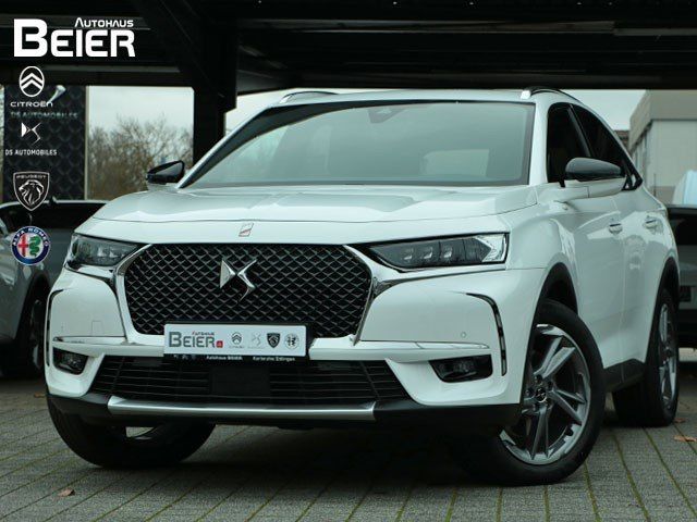 DS Automobiles DS7 Crossback Hybrid 4x2 Rivoli + Navi./ Sitzh./