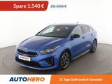 Kia pro_cee'd 1.6 CRDi GT Line  Aut.*NAVI*BI-LED*ACC - Kia pro cee'd / ProCeed mit Diesel-Antrieb: Automatik