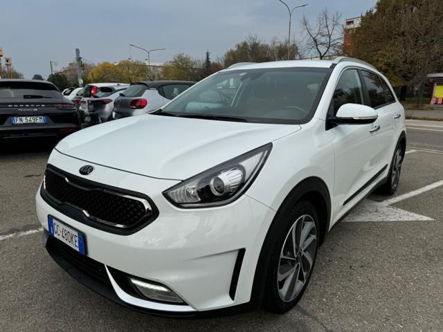 Kia KIA Niro 1.6 GDi DCT HEV Style NAVI+RETR.