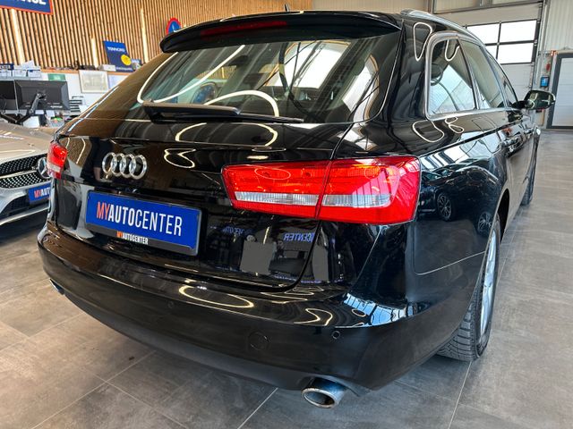 Audi A6 Avant 3.0 TDI quattro *Xenon*Leder*Navi*