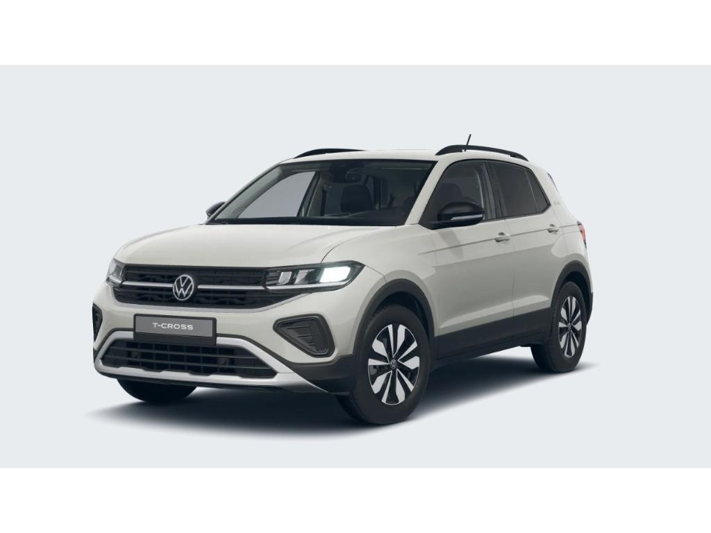 Volkswagen T-Cross 1.0 TSI Goal ACC DIG.-COCKPIT LED+