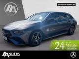 Mercedes-Benz CLA 180 SB AMG+Night+Pano+Multibeam+360°Kamera - Mercedes-Benz CLA 180 in Bremen