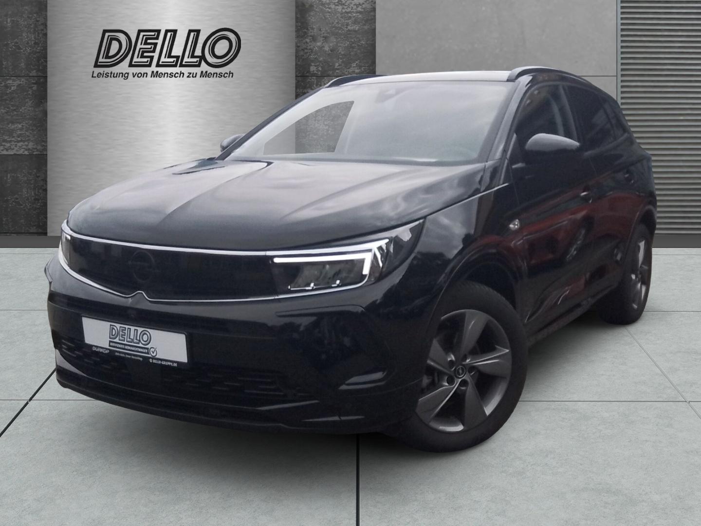 Opel Grandland 1.2 GS-Line 96kw AT8 Navi 360 Kamera L