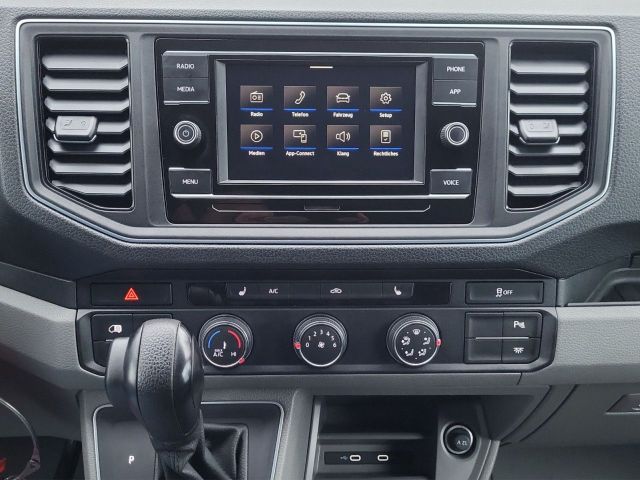 Crafter 35 2.0 TDI HD Aut. Klima AHK Kamera SHZ