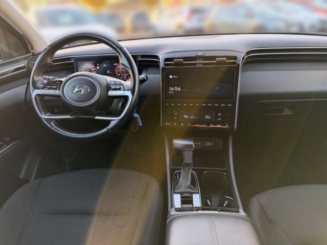 Fahrzeugabbildung Hyundai Tucson Select Mild-Hybrid 2WD +KLIMA+LED+RFK+PDC