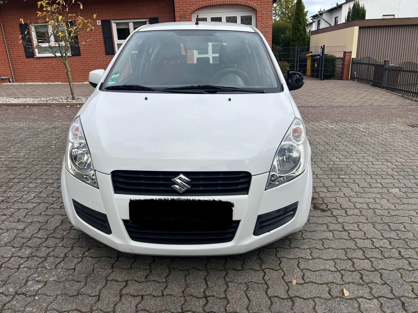 Suzuki Splash