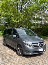 Mercedes-Benz V 250 d Aut. AVANTG. Edition. lang. AHK.Standh. - Mercedes-Benz V 250 in Duisburg